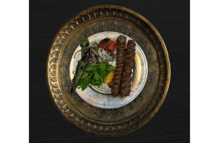 Kıyma Kebap