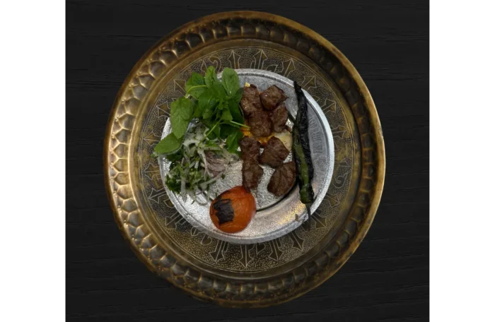 Küşleme Kebap