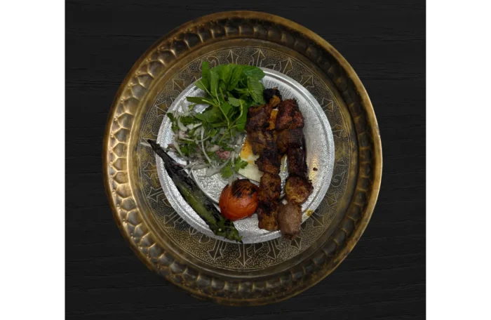 Kuşbaşı Kebap