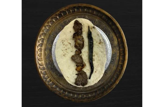 Maraş Taraklık Dürüm