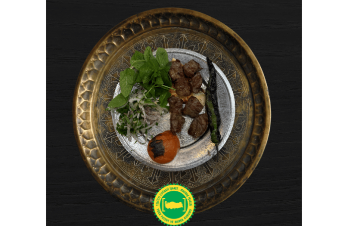 Küşleme Kebap