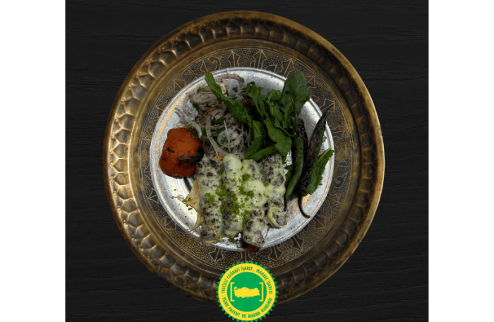 Simit Kebabı 