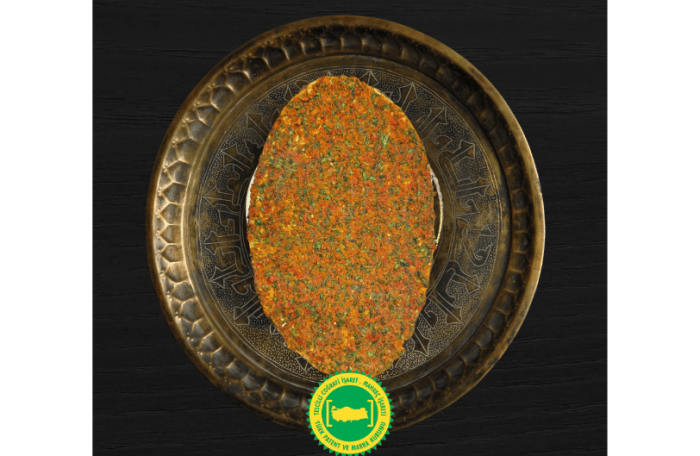 Sebzeli Lahmacun